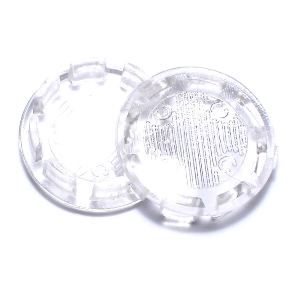 11/16" Plastic Cold Indexer Caps (4 pcs.)