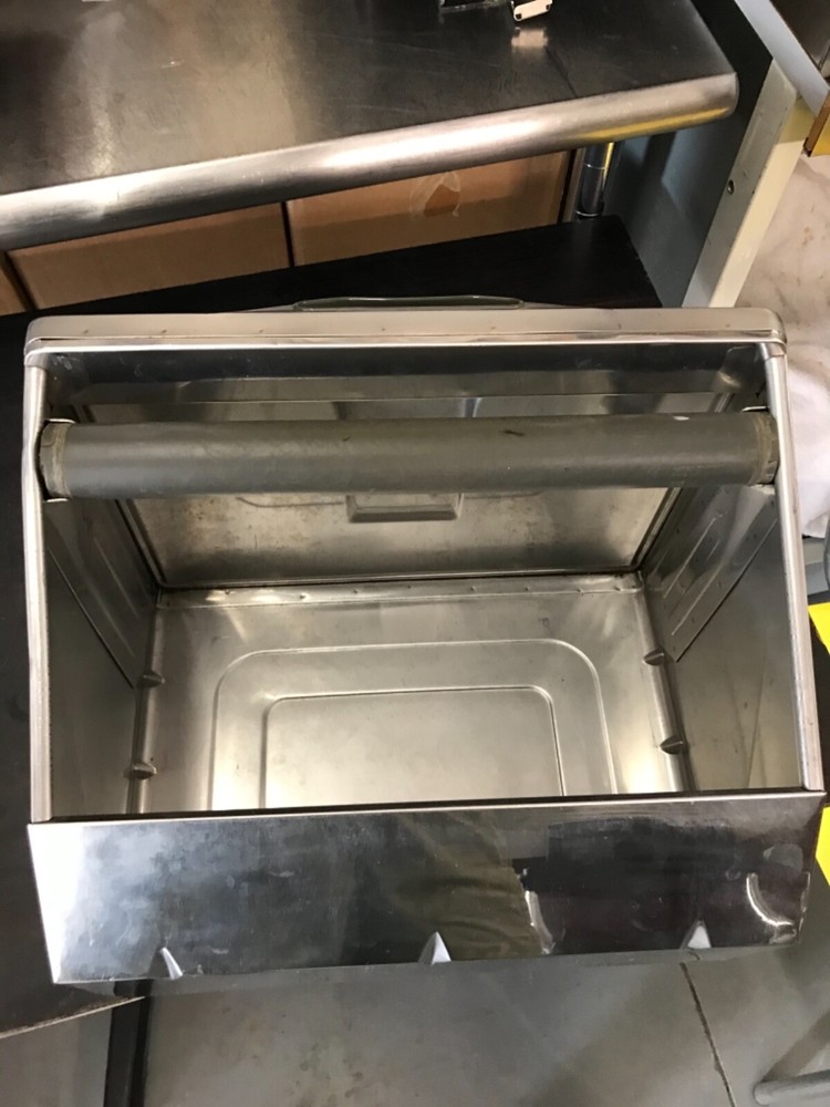 Stainless Steel Espresso Knock Box