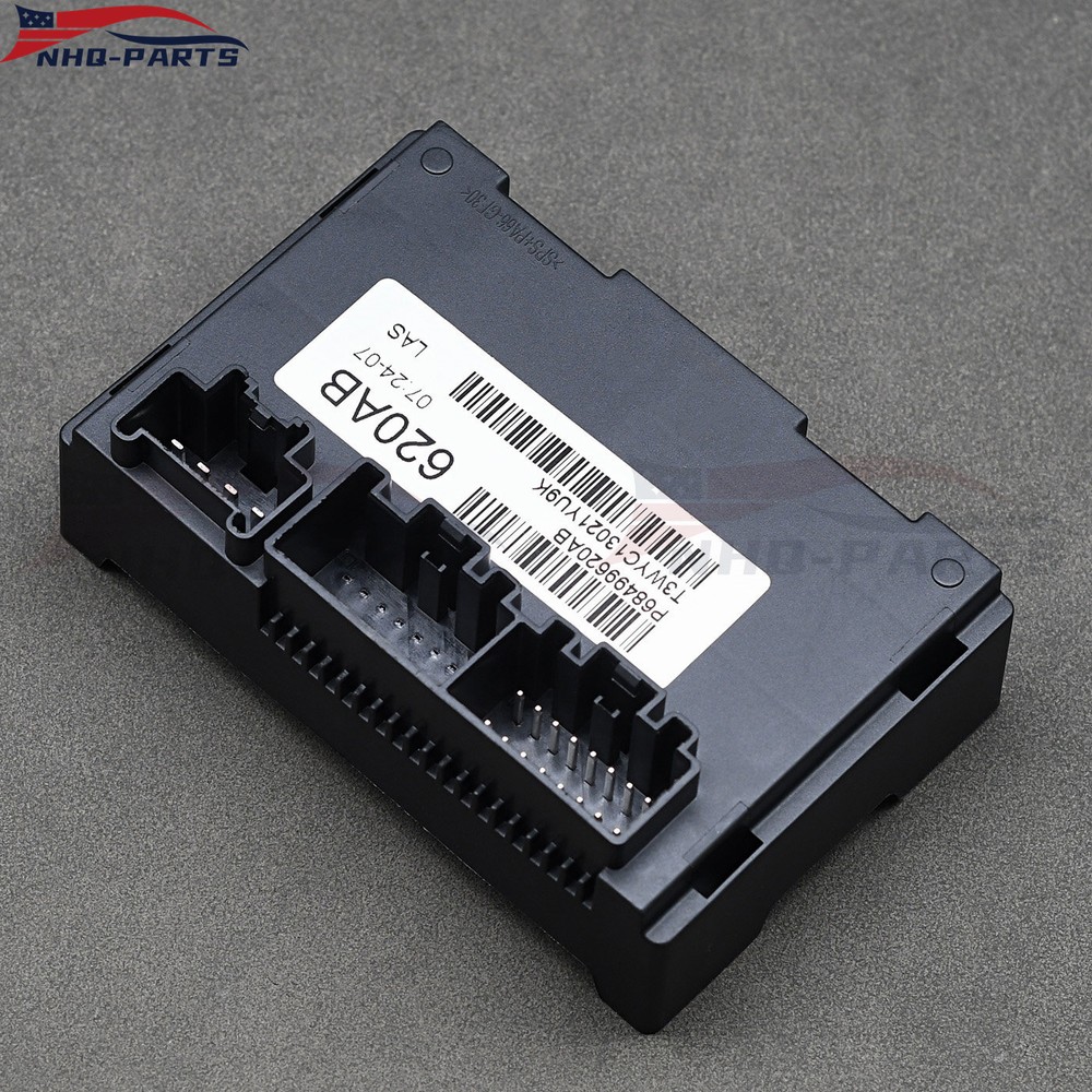 NEW Transfer Case Control Module For 2021 Dodge Durango 68499620AA 68499620AB US