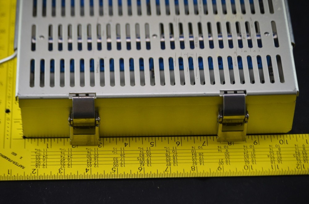 Sterilization Case Size 10"x10"