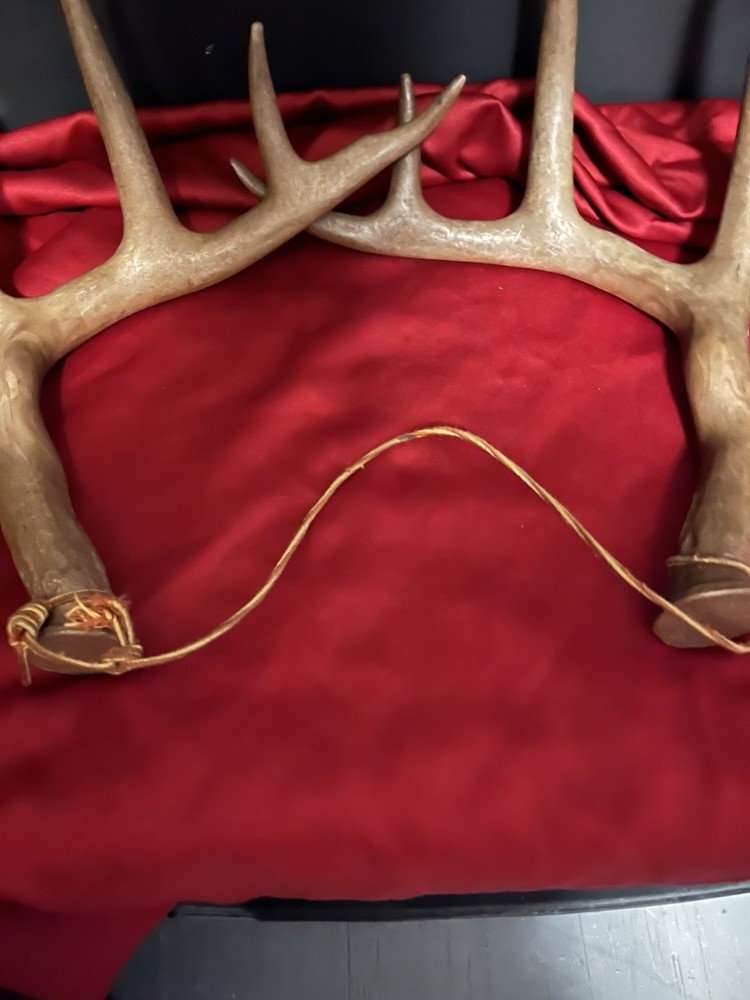 Faux Deer Antlers