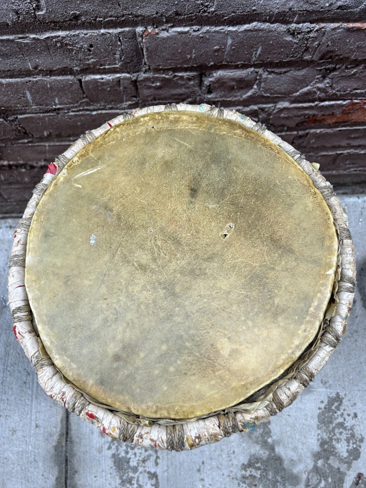 Unbranded Djembe Handmade (read description)