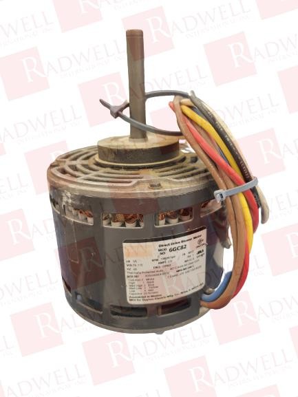 GRAINGER 6GC82 / 6GC82 (USED)