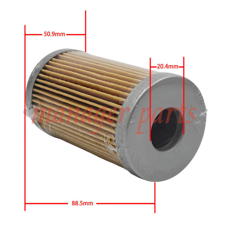 M20840A Element Fuel Filter For LINCOLN ELECTRIC