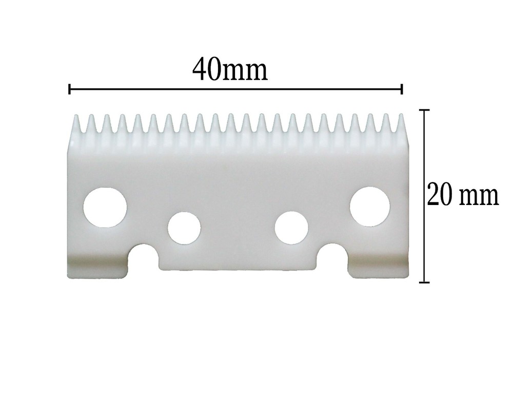 Andis Master Ceramic Replacement Blade Cutter for Andis Master and Fade Master