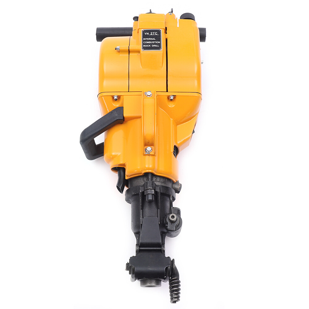 Handheld Drill Cement Drill Rock Handheld Rock Drill Hammer/Gasoline Rock Drill