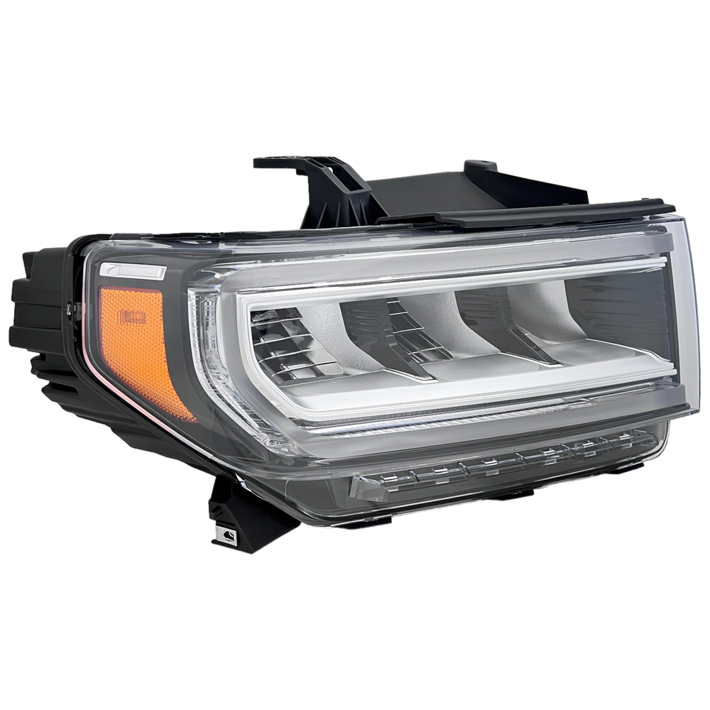 For 2020-2023 GMC Acadia SL|SLE|SLT|DENALI Passenger Side FULL LED Headlight RH