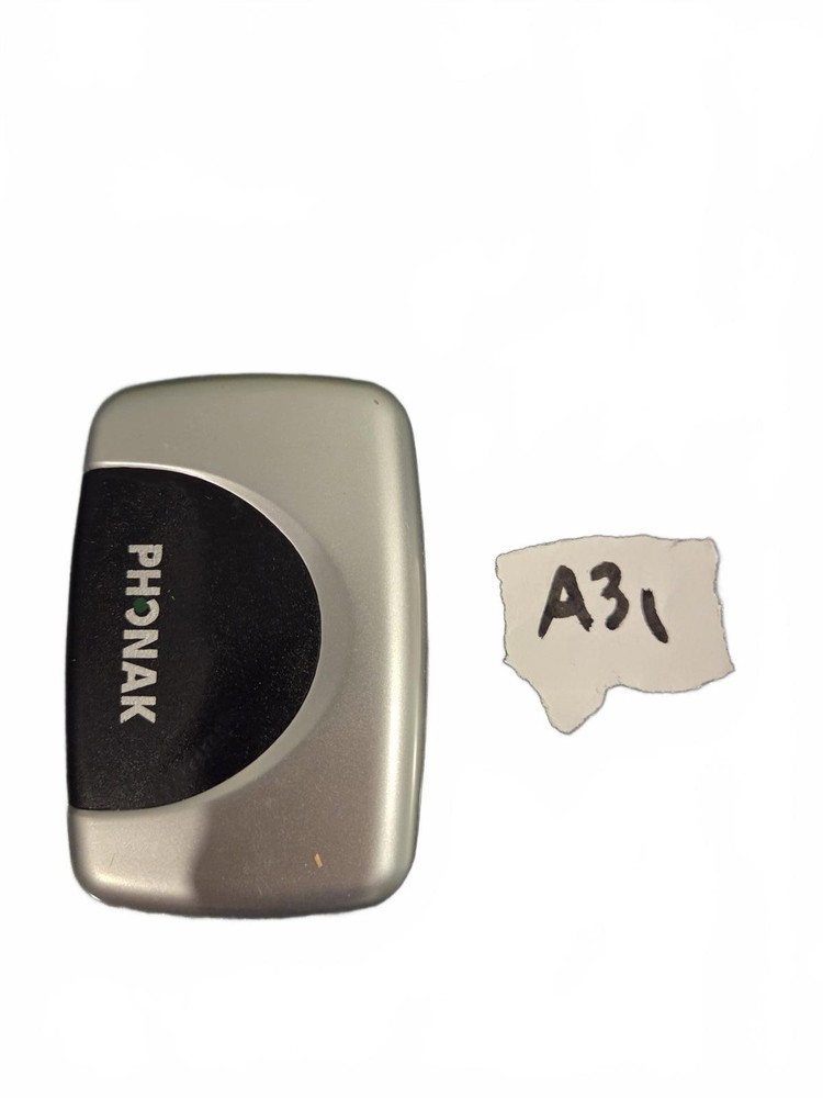 Phonak Hearing Aid Case | Hard-shell Storage Case