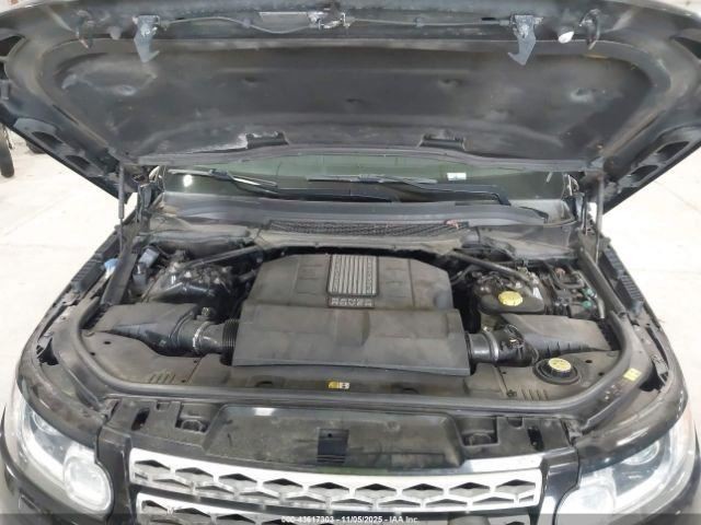 ROVER SPT 2014 Transmission Shift 981990