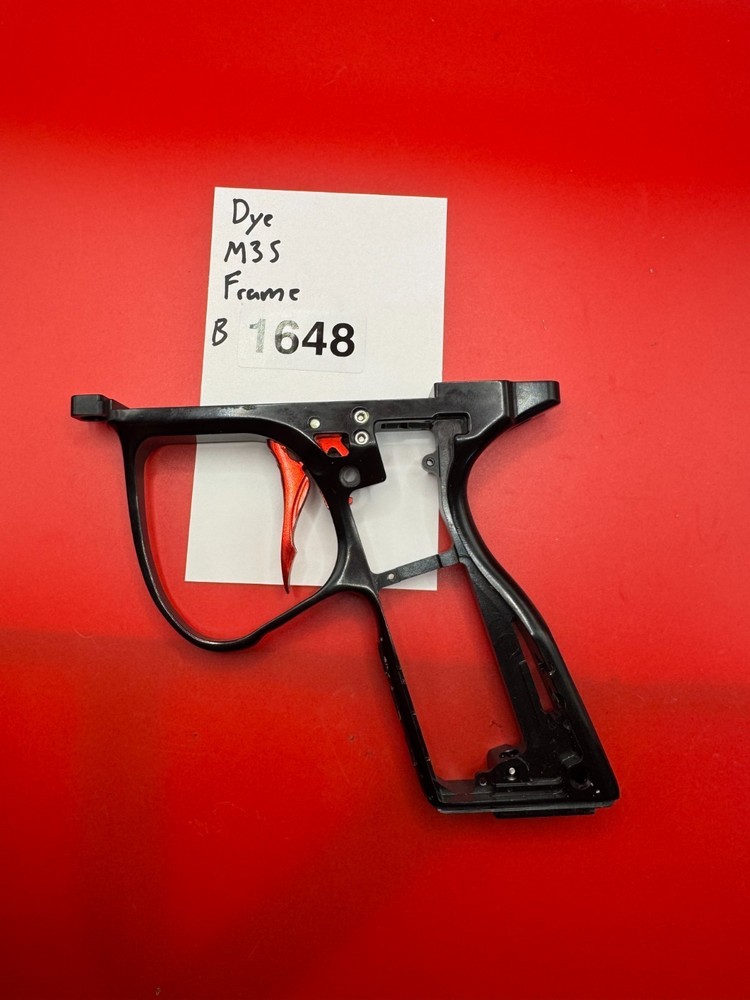 Dye M3S Paintball Marker Frame
