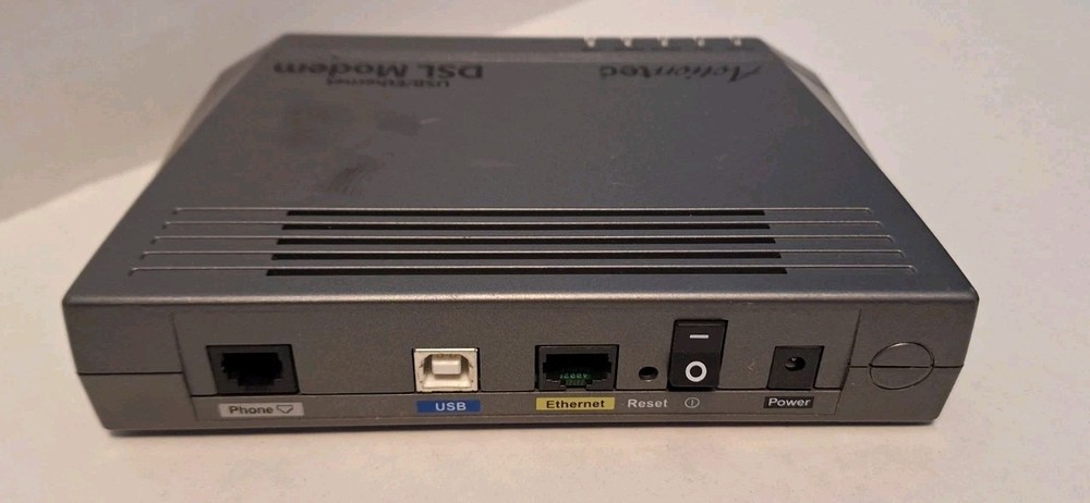 Actiontec GT701 USB Ethernet DSL Modem