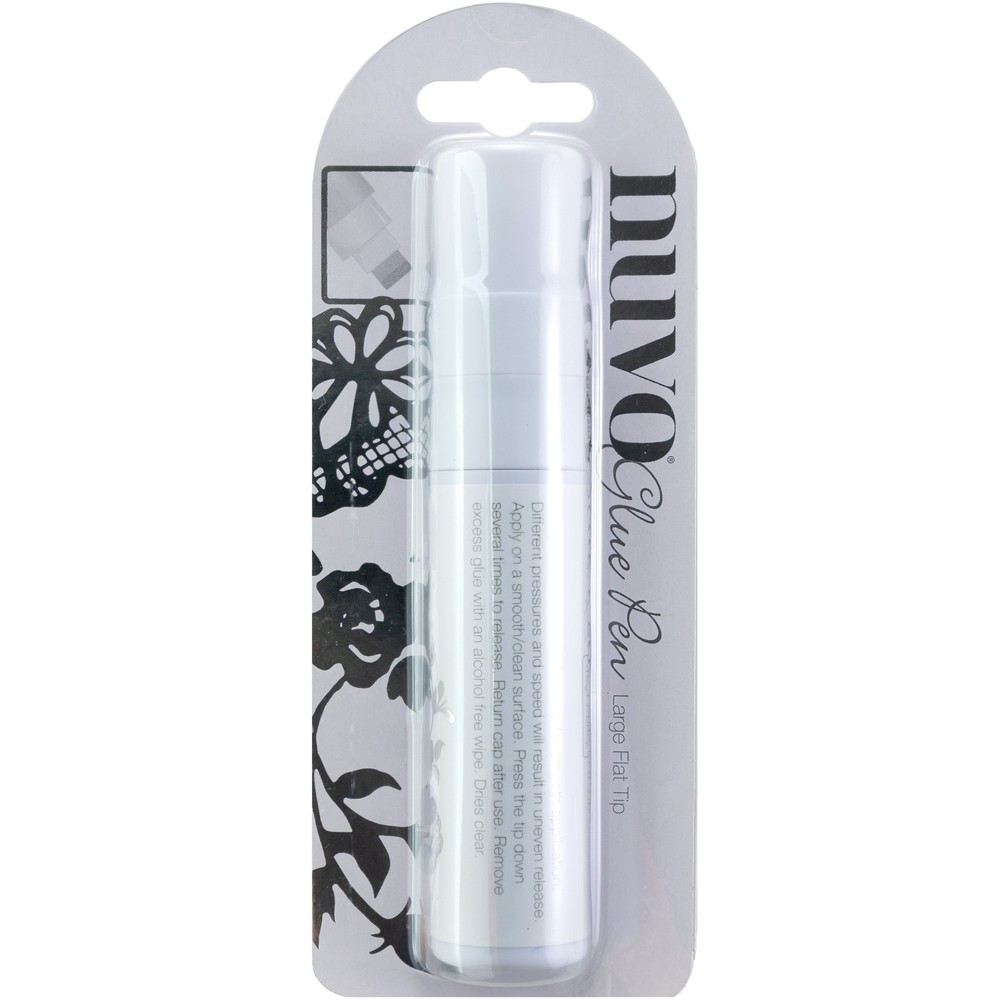 Nuvo Large Glue Pen-45g