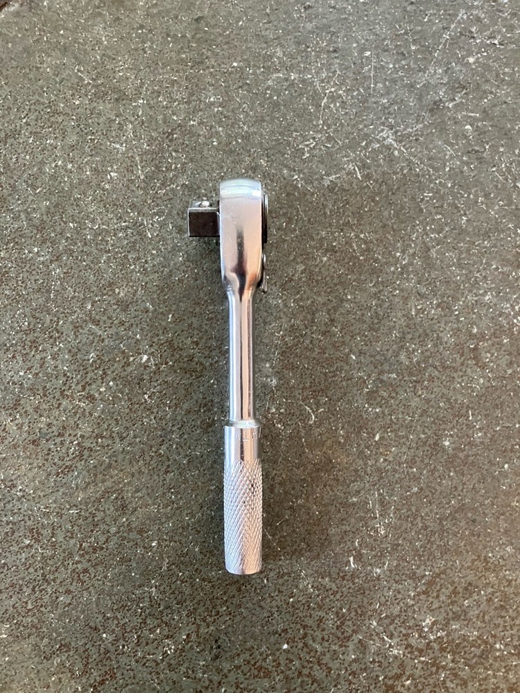 Mac Tools M1RX 3/8" Drive 5” Knurled Handle Ratchet