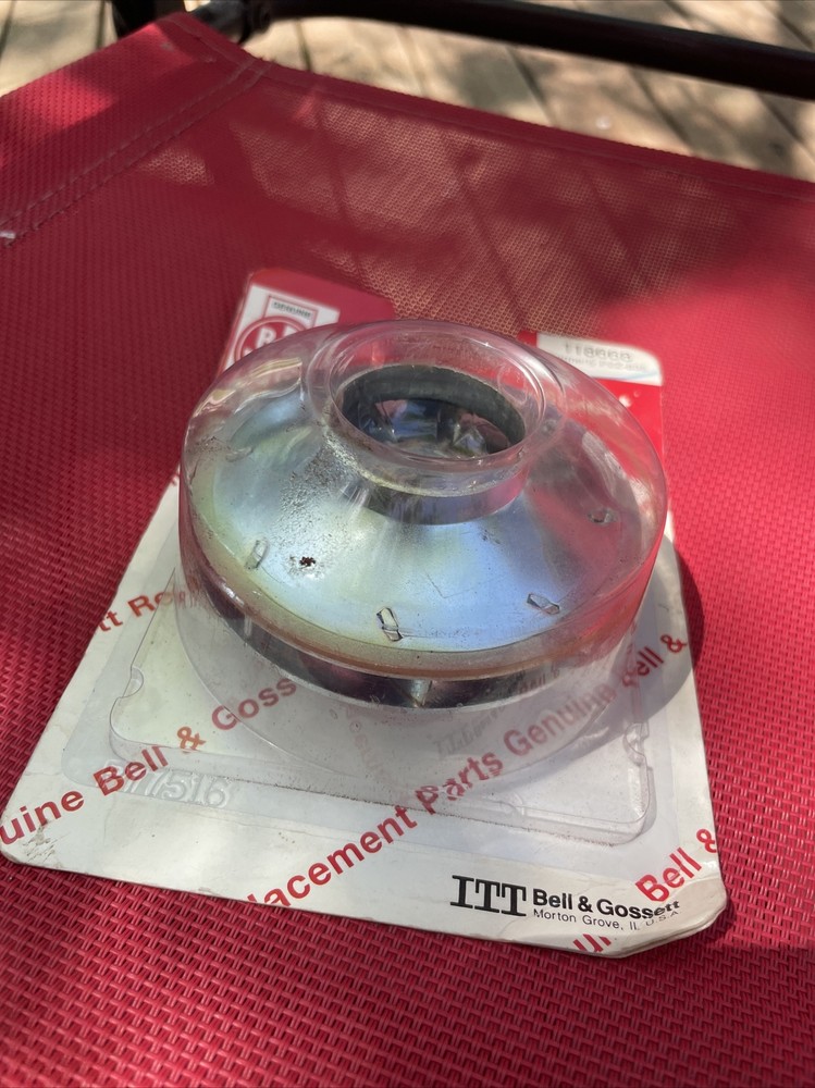 Bell & Gossett 118668 Steel Impeller