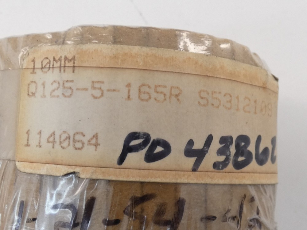 *1 Pack* S5312109 165R Packing Ring Set 10mm - NEW Surplus!