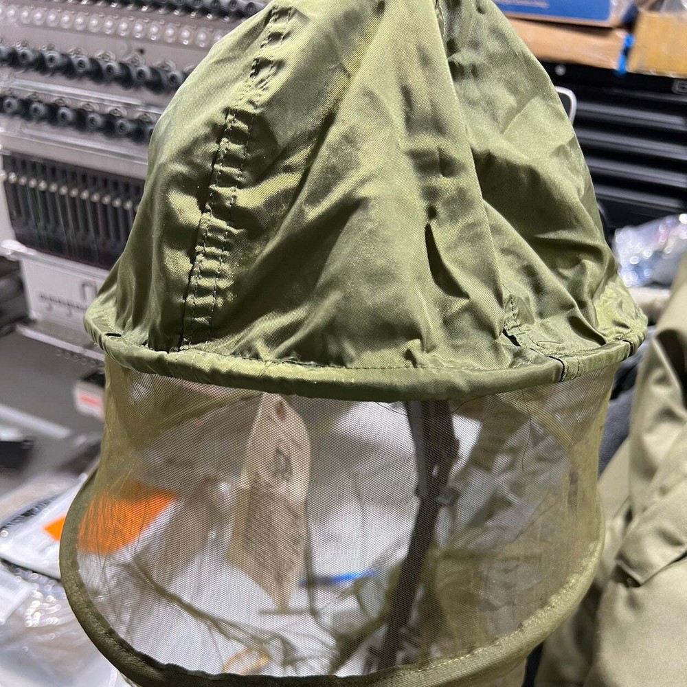 US Military Mosquito Head Net GI By Rothco