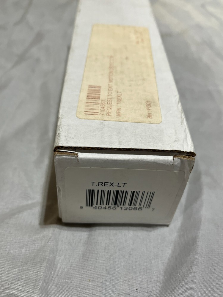 NEW IN BOX Kantech T Rex LT Request To Exit Detector New