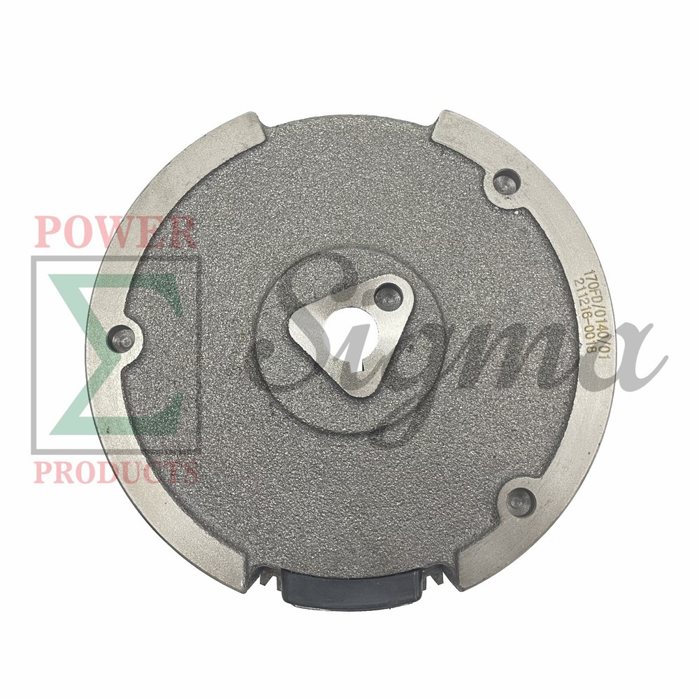 Flywheel & Charging Coil For Head Light on Predator 212CC 6.5 HP Gas Engine
