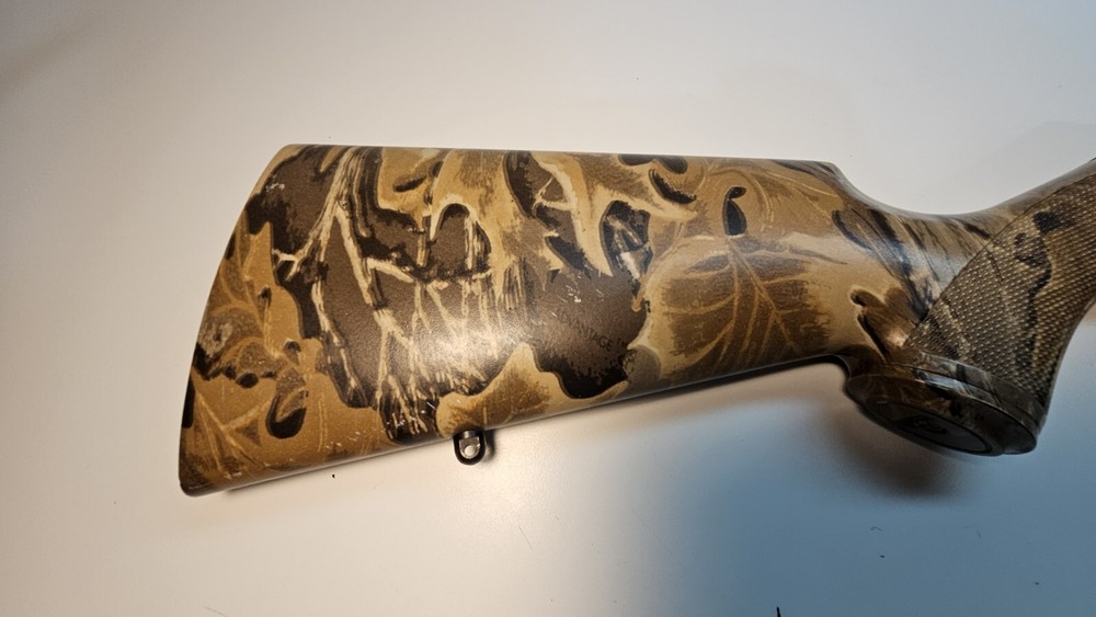 Traditions Timber Ridge Synthetic Stock (A)