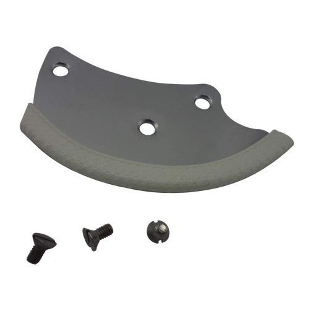 29564 Blade with Screws for Series-D Machines; 1 Each.