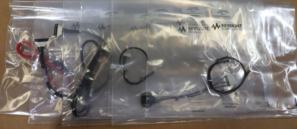 Keysight E5061BU-040 Windows XP to 7 Upgrade Kit NEW, SDD/Front Panel/Processor+