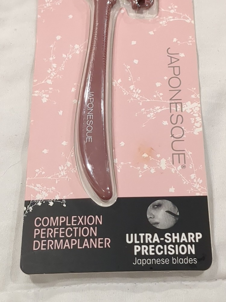 Japonesque Complexion Perfection Dermaplaner - New