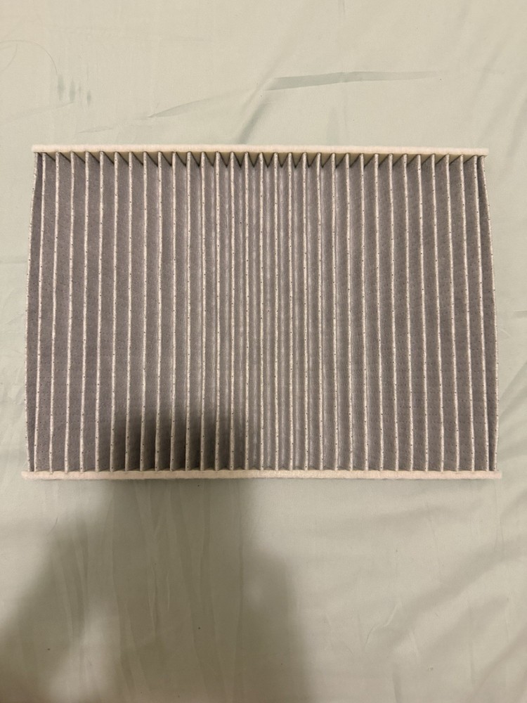 Genuine Mopar Cabfilter Cabin Filter OEM PART HVAC INTERIOR FILTER 68444656AA
