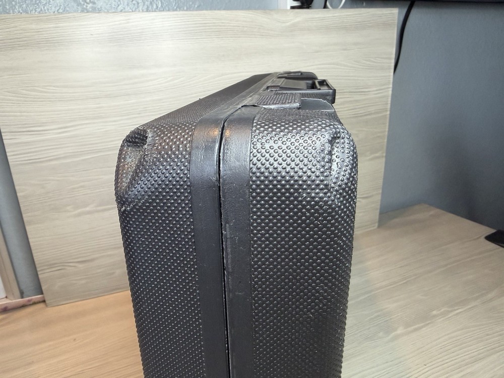 Mastercool 98210-BL - Black Series Electronic Charging Scale with Bluetooth