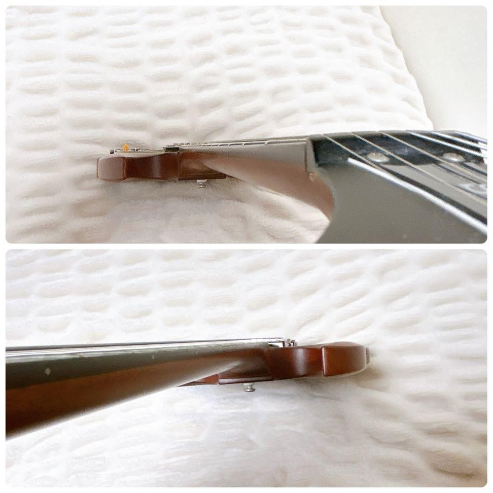 Epiphone SG Faded G-400 Worn Brown Safe Packing!