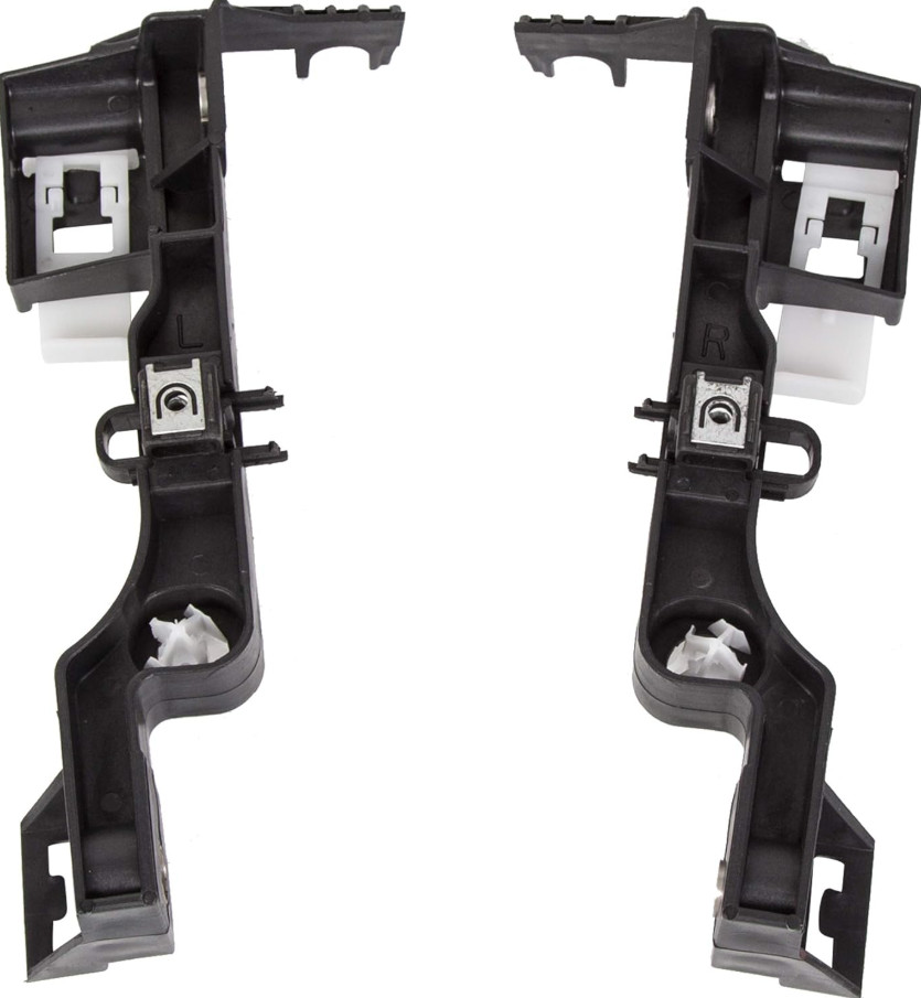 Pair Headlight Mounting Bracket Compatible with 2009-2020 Dodge Ram 1500 2500 35