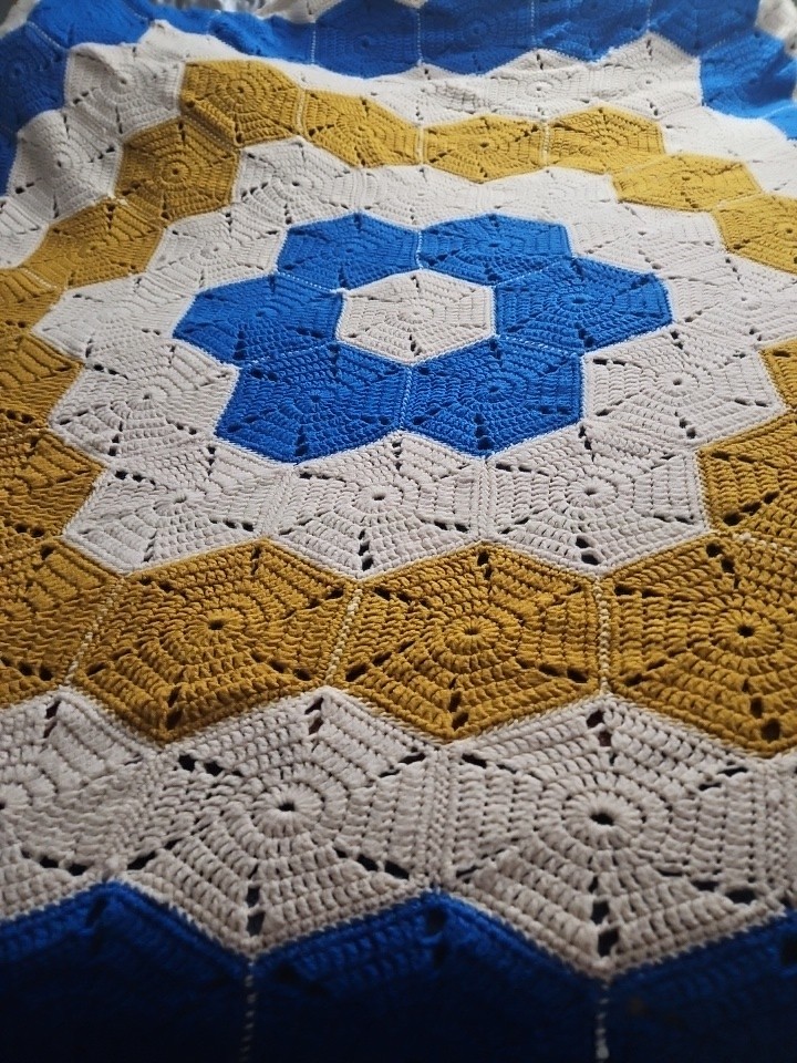 Vintage Afghan