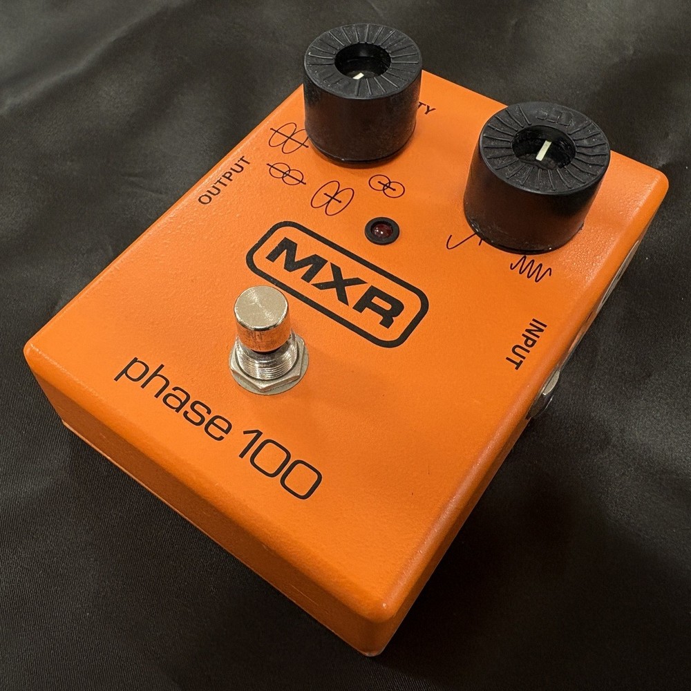 MXR Phase 100 Used Phaser