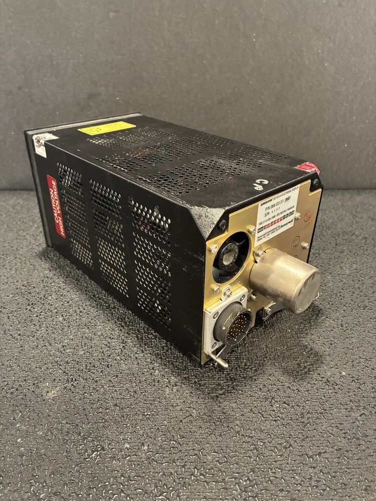 Bendix King ED 551A Electronic Display