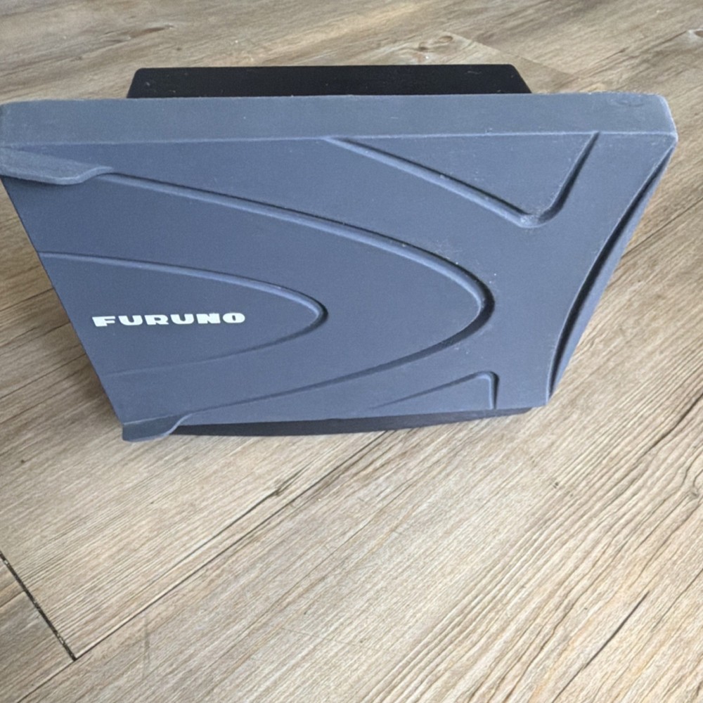 Furuno GPS/WASS Color Chart Plotter With Fish Finder