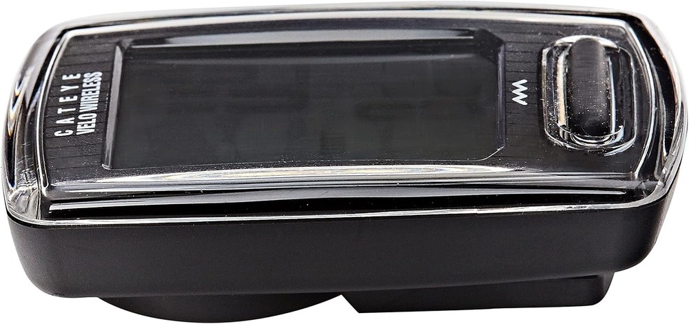 CatEye Velo Wireless + Bike Computer - Black