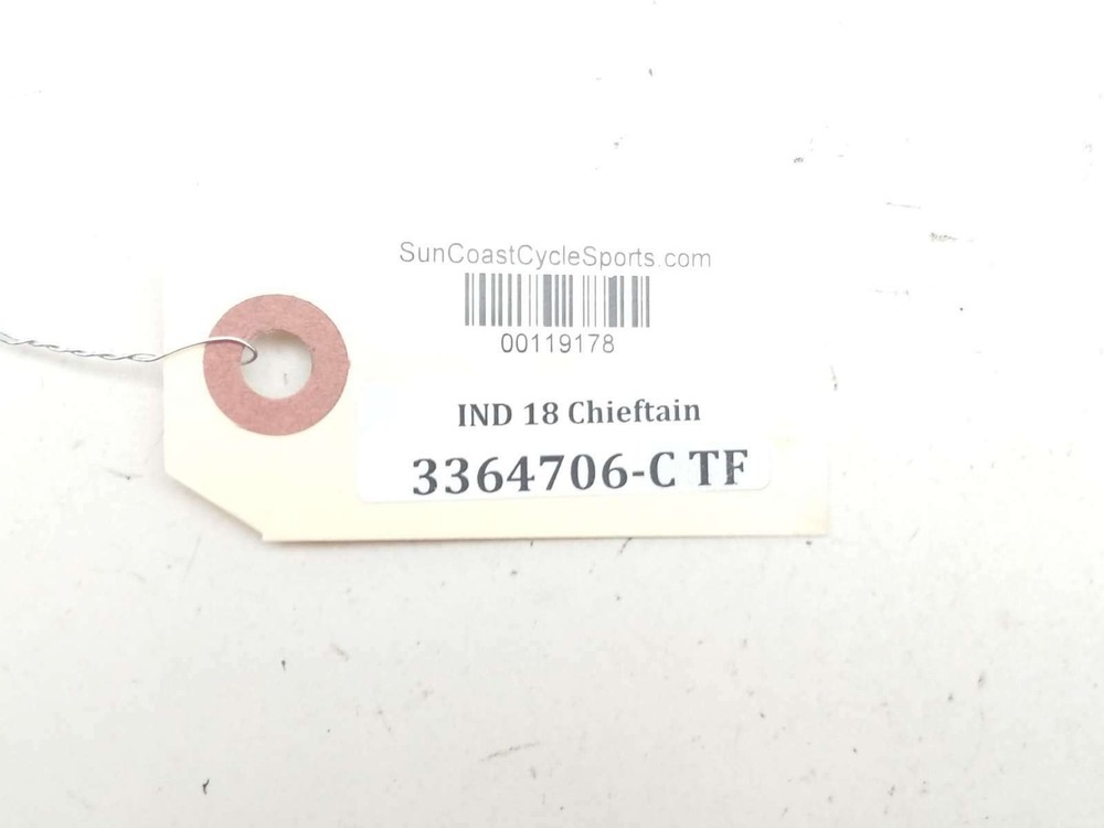 14-18 Indian Chieftain Limited O2 Oxygen Exhaust Sensor A