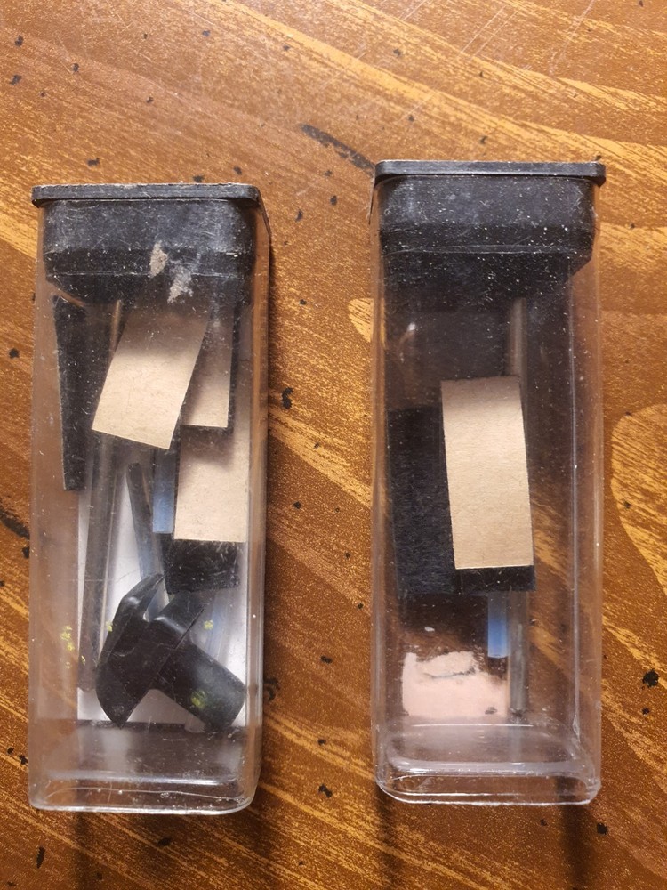 NAP FLIPPER REST & EXTRA PARTS