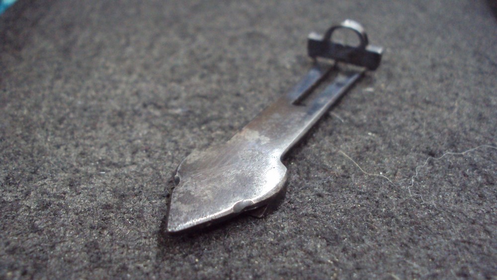 Daniel's Patented Concentric Sight with Elevator