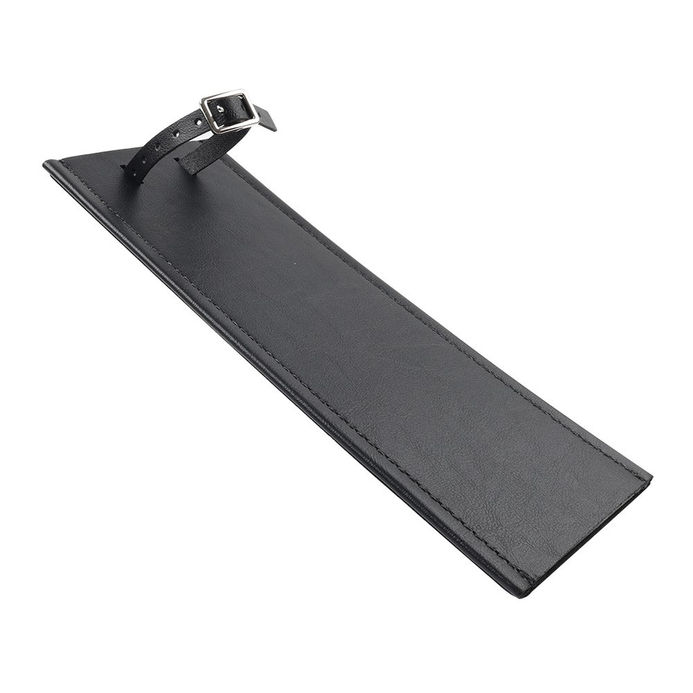 PU Leather Front Gas Tank Panel Bib For Harley Electra Glide Softail FXST Dyna