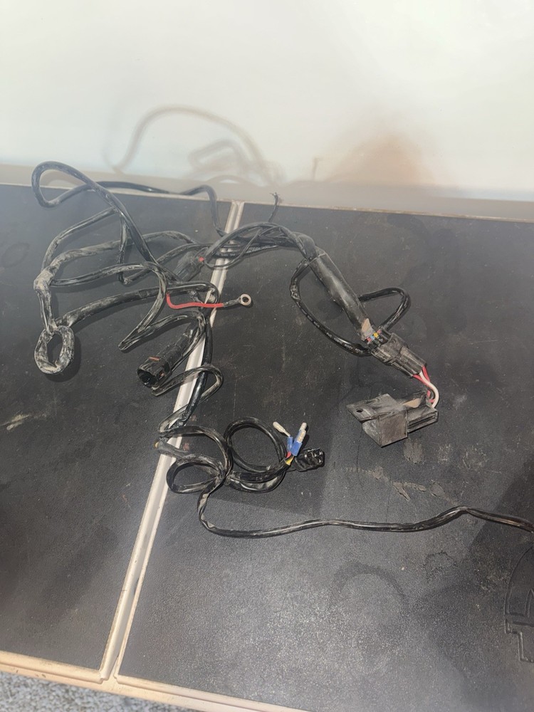 2016 Ktm 450 Engine Wiring Harness