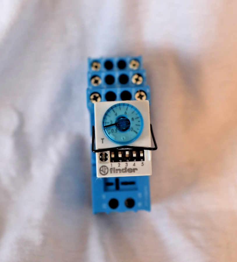 K-1310 GE Zenith Timer Relay Control Transfer Switch ATS Controller Controls ABB