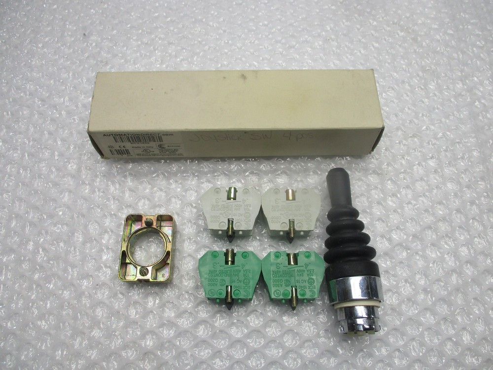 AUTOMATION DIRECT ECX1520 SELECTOR SWITCH NSMP
