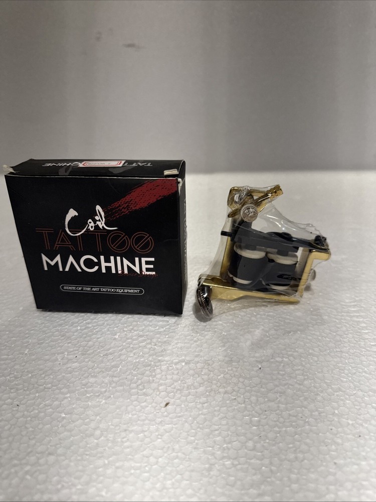 Coil Tattoo Machine