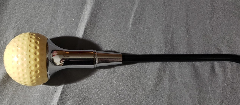 Golf Trainer True Temper Feel and Swing Speed golf ball head