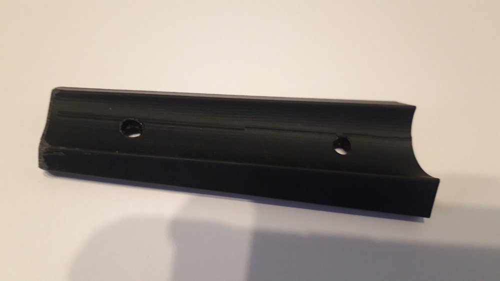 MINELAB SOVEREIGN CONTROL BOX HOLDER ( BRACKET ) ABS-T 3D PRINTED