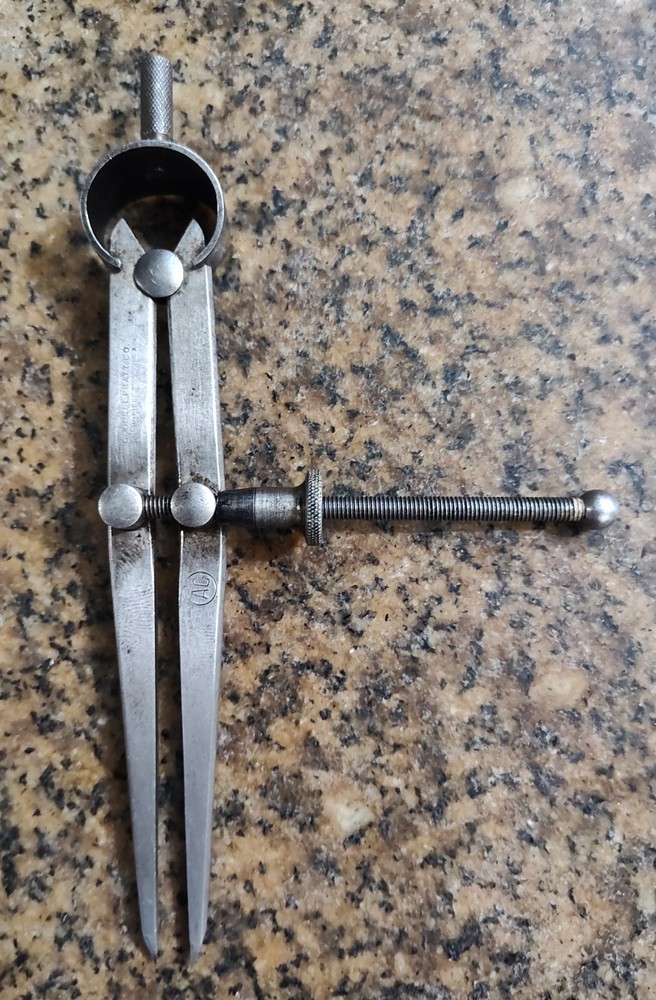 🗽 VINTAGE AC 6" DIVIDER