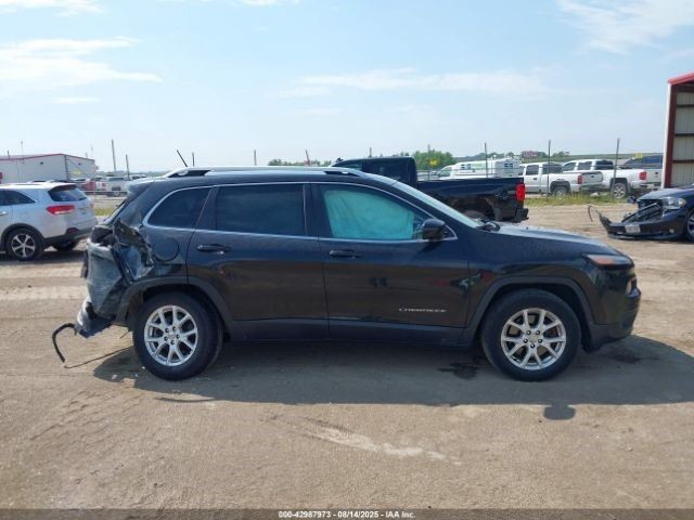 2014 2015 2016 2017 2018 JEEP CHEROKEE Engine Wire Harness