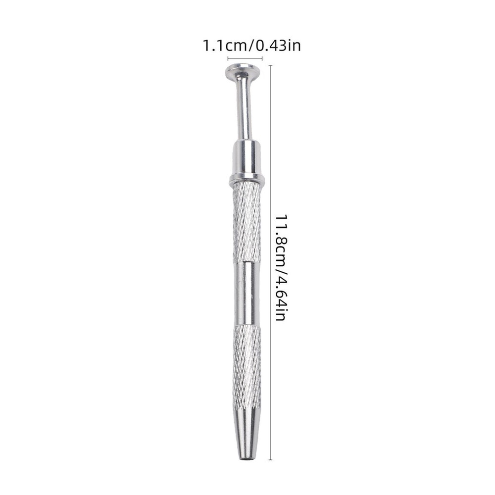 Aluminum Handle For IC Extractor Tool for ElectronFor IC Component Repair Use