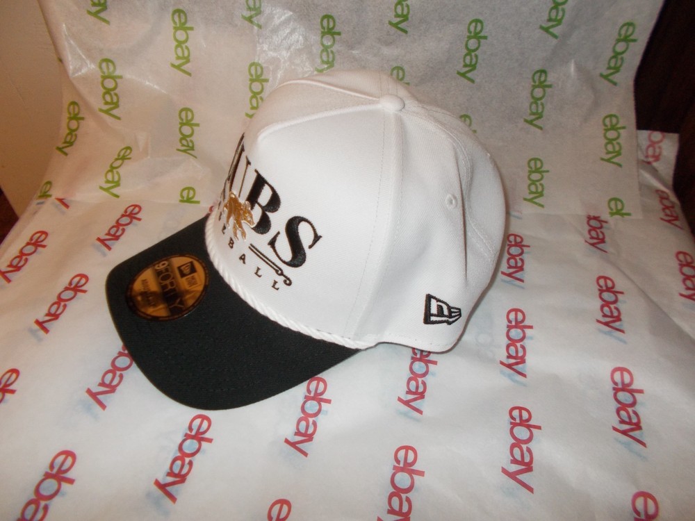 Chicago Cubs Purdue Hat College Cap New Era MLB snap back