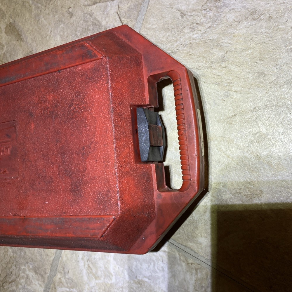 Snap On Computerized Tach/Advance Timing Light Model MT2261 with Case